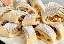 🍪 DOMAĆI PRHKI KEKSI SA SUHIM VOĆEM – mirisni, hrskavi i neodoljivi! 😍 Savršeni uz šoljicu čaja ili kafe, ovi keksići će vas osvojiti na prvi zalogaj! 🍪 DOMAĆI PRHKI KEKSI SA SUHIM VOĆEM – mirisni, hrskavi i neodoljivi! 😍 Savršeni uz šoljicu čaja ili kafe, ovi keksići će vas osvojiti na prvi zalogaj! - featured image