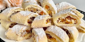 🍪 DOMAĆI PRHKI KEKSI SA SUHIM VOĆEM – mirisni, hrskavi i neodoljivi! 😍 Savršeni uz šoljicu čaja ili kafe, ovi keksići će vas osvojiti na prvi zalogaj! 🍪 DOMAĆI PRHKI KEKSI SA SUHIM VOĆEM – mirisni, hrskavi i neodoljivi! 😍 Savršeni uz šoljicu čaja ili kafe, ovi keksići će vas osvojiti na prvi zalogaj! - featured image