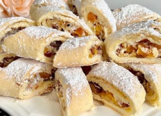 🍪 DOMAĆI PRHKI KEKSI SA SUHIM VOĆEM – mirisni, hrskavi i neodoljivi! 😍 Savršeni uz šoljicu čaja ili kafe, ovi keksići će vas osvojiti na prvi zalogaj! 🍪 DOMAĆI PRHKI KEKSI SA SUHIM VOĆEM – mirisni, hrskavi i neodoljivi! 😍 Savršeni uz šoljicu čaja ili kafe, ovi keksići će vas osvojiti na prvi zalogaj! - featured image