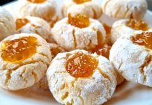 “Kolačići sa Narandžom 🍊 i Bademima – Ukusni Zalogaji sa Slatkim Džemom i Orašastim Ukusima 🍪” “Kolačići sa Narandžom 🍊 i Bademima – Ukusni Zalogaji sa Slatkim Džemom i Orašastim Ukusima 🍪” - featured image