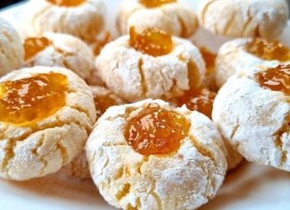 “Kolačići sa Narandžom 🍊 i Bademima – Ukusni Zalogaji sa Slatkim Džemom i Orašastim Ukusima 🍪” “Kolačići sa Narandžom 🍊 i Bademima – Ukusni Zalogaji sa Slatkim Džemom i Orašastim Ukusima 🍪” - featured image