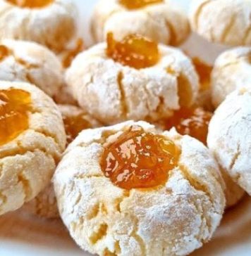 “Kolačići sa Narandžom 🍊 i Bademima – Ukusni Zalogaji sa Slatkim Džemom i Orašastim Ukusima 🍪” “Kolačići sa Narandžom 🍊 i Bademima – Ukusni Zalogaji sa Slatkim Džemom i Orašastim Ukusima 🍪” - featured image