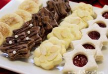 PRHKO TIJESTO ZA KOLAČIĆE KOJI ĆE BITI PRAVA SENZACIJA NA VAŠEM STOLU PRHKO TIJESTO ZA KOLAČIĆE KOJI ĆE BITI PRAVA SENZACIJA NA VAŠEM STOLU - featured image