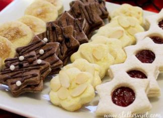 PRHKO TIJESTO ZA KOLAČIĆE KOJI ĆE BITI PRAVA SENZACIJA NA VAŠEM STOLU PRHKO TIJESTO ZA KOLAČIĆE KOJI ĆE BITI PRAVA SENZACIJA NA VAŠEM STOLU - featured image