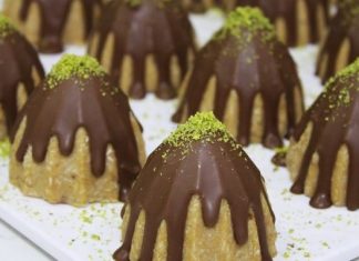 RECEPT ZA 5-MINUTNI DESERT SA SAMO NEKOLIKO SASTOJAKA! 🍫 Brzo, jednostavno i neodoljivo! 😋 RECEPT ZA 5-MINUTNI DESERT SA SAMO NEKOLIKO SASTOJAKA! 🍫 Brzo, jednostavno i neodoljivo! 😋 - featured image