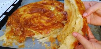 BRZI DORUČAK…HRSKAVA POGAČA SA PUTEROM… BRZI DORUČAK…HRSKAVA POGAČA SA PUTEROM… - featured image