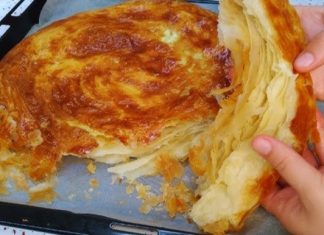 BRZI DORUČAK…HRSKAVA POGAČA SA PUTEROM… BRZI DORUČAK…HRSKAVA POGAČA SA PUTEROM… - featured image