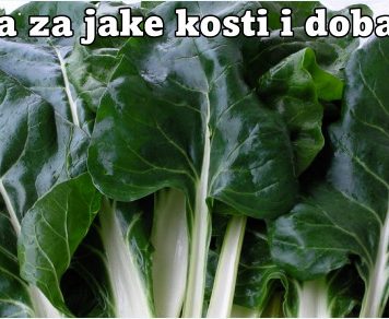 BLITVA ZA JAKE KOSTI I DOBAR VID – SPREMANJE NA DALMATINSKI NAČIN (RECEPTI)!! BLITVA ZA JAKE KOSTI I DOBAR VID – SPREMANJE NA DALMATINSKI NAČIN (RECEPTI)!! - featured image