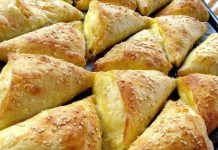 OVU FENOMENALNU PITU POKAZALA MI JE MOJA SVEKRVA…JA JE ČESTO PRAVIM A SADA ĆETE I VI… OVU FENOMENALNU PITU POKAZALA MI JE MOJA SVEKRVA…JA JE ČESTO PRAVIM A SADA ĆETE I VI… - featured image