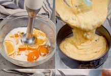 KOLAČ OD NARANČE S KOMADIĆIMA ČOKOLADE KOLAČ OD NARANČE S KOMADIĆIMA ČOKOLADE - featured image