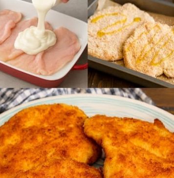 JOŠ PRŽITE PILEĆE ŠNICLE? 🍗✨ isprobajte trik bez jaja i prženja – hrskave, sočne i 10x lakše! 🤩 Savršeno za sve koji paze na ishranu JOŠ PRŽITE PILEĆE ŠNICLE? 🍗✨ isprobajte trik bez jaja i prženja – hrskave, sočne i 10x lakše! 🤩 Savršeno za sve koji paze na ishranu - featured image