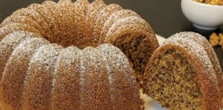 Jesenji kolač sa orasima se priprema za 5 minuta… Mekan je kao pamuk, mirisan i neodoljiv. Jesenji kolač sa orasima se priprema za 5 minuta… Mekan je kao pamuk, mirisan i neodoljiv. - featured image