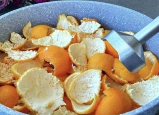 NE bacajte koru mandarine u smeće! Ovaj recept ĆE VAS ODUŠEVITI Lako i ukusno! NE bacajte koru mandarine u smeće! Ovaj recept ĆE VAS ODUŠEVITI Lako i ukusno! - featured image