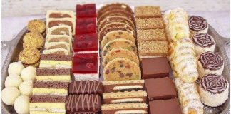 SITNI NEPEČENI SLAVSKI KOLAČI 6 RECEPATA NE ZNA SE KOJI JE BOLJI SITNI NEPEČENI SLAVSKI KOLAČI 6 RECEPATA NE ZNA SE KOJI JE BOLJI - featured image