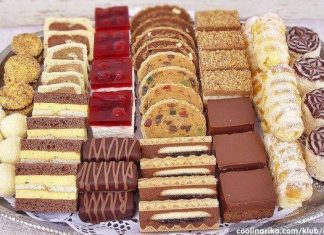 SITNI NEPEČENI SLAVSKI KOLAČI 6 RECEPATA NE ZNA SE KOJI JE BOLJI SITNI NEPEČENI SLAVSKI KOLAČI 6 RECEPATA NE ZNA SE KOJI JE BOLJI - featured image