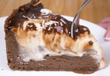 KOLAČ OD BANANA ❗Bez brašna, bez jaja, bez rerne… Veoma jednostavan recept za ukusan desert… KOLAČ OD BANANA ❗Bez brašna, bez jaja, bez rerne… Veoma jednostavan recept za ukusan desert… - featured image