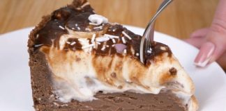 KOLAČ OD BANANA ❗Bez brašna, bez jaja, bez rerne… Veoma jednostavan recept za ukusan desert… KOLAČ OD BANANA ❗Bez brašna, bez jaja, bez rerne… Veoma jednostavan recept za ukusan desert… - featured image