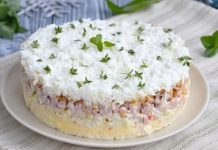 SNJEŽNA KRALJICA…BRZINSKA SALATA ZA SVE PRILIKE A UKUS ZA ČISTU DESETKU… SNJEŽNA KRALJICA…BRZINSKA SALATA ZA SVE PRILIKE A UKUS ZA ČISTU DESETKU… - featured image