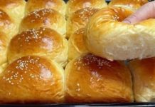 NAJUKUSNIJE DOMAĆE PECIVO…pahuljasto i mekano poput oblaka NAJUKUSNIJE DOMAĆE PECIVO…pahuljasto i mekano poput oblaka - featured image