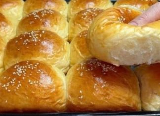 NAJUKUSNIJE DOMAĆE PECIVO…pahuljasto i mekano poput oblaka NAJUKUSNIJE DOMAĆE PECIVO…pahuljasto i mekano poput oblaka - featured image