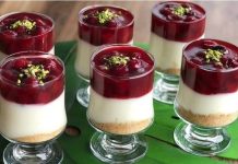 CHEESECAKE U ČAŠI GOTOV ZA 10 MINUTA…lagano i osvjezavajuce.. CHEESECAKE U ČAŠI GOTOV ZA 10 MINUTA…lagano i osvjezavajuce.. - featured image