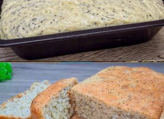 SAMO VODA I BRAŠNO!! Baka me naučila da pečem nemački hleb. Hleb bez mesenja, lako i jeftino! SAMO VODA I BRAŠNO!! Baka me naučila da pečem nemački hleb. Hleb bez mesenja, lako i jeftino! - featured image