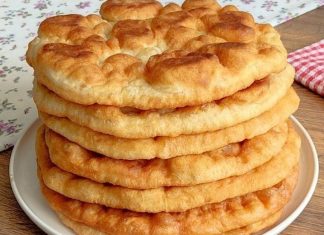 „Bathura Lepinice“ je omiljena varijanta doručka među djecom koja se može pripremiti za samo 20 minuta. „Bathura Lepinice“ je omiljena varijanta doručka među djecom koja se može pripremiti za samo 20 minuta. - featured image