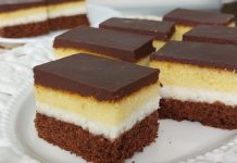 KOLAČ “12 KAŠIKA”: Nema jeftinijeg i bržeg, a veoma je izdašan KOLAČ “12 KAŠIKA”: Nema jeftinijeg i bržeg, a veoma je izdašan - featured image