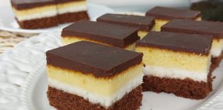 KOLAČ “12 KAŠIKA”: Nema jeftinijeg i bržeg, a veoma je izdašan KOLAČ “12 KAŠIKA”: Nema jeftinijeg i bržeg, a veoma je izdašan - featured image