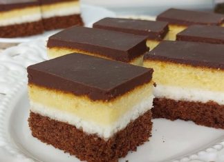 KOLAČ “12 KAŠIKA”: Nema jeftinijeg i bržeg, a veoma je izdašan KOLAČ “12 KAŠIKA”: Nema jeftinijeg i bržeg, a veoma je izdašan - featured image