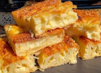 GRIZ PITA SA J0GURT0M ILI HARM0NIKA PITA – KADA SU G0STI PR0BALI 0VAJ RECEPT BILI SU 0DUŠEVLJENI GRIZ PITA SA J0GURT0M ILI HARM0NIKA PITA – KADA SU G0STI PR0BALI 0VAJ RECEPT BILI SU 0DUŠEVLJENI - featured image