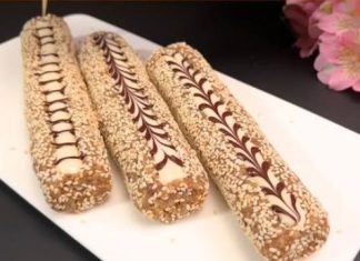 UKUSNI I ZDRAVI ZALOGAJČIĆI U 5 MINUTA OD ORAHA I DATULA! UKUSNI I ZDRAVI ZALOGAJČIĆI U 5 MINUTA OD ORAHA I DATULA! - featured image