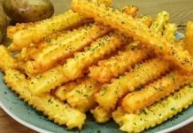 SAMO KROMPIR, a sve komšije će tražiti recept! Tako su ukusni! SAMO KROMPIR, a sve komšije će tražiti recept! Tako su ukusni! - featured image