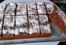 CRNI SOČNI KOLAČ…Brzo se sprema a još brže pojede…. CRNI SOČNI KOLAČ…Brzo se sprema a još brže pojede…. - featured image