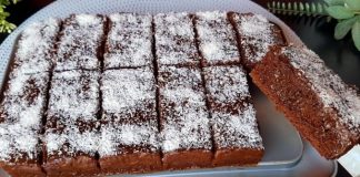 CRNI SOČNI KOLAČ…Brzo se sprema a još brže pojede…. CRNI SOČNI KOLAČ…Brzo se sprema a još brže pojede…. - featured image