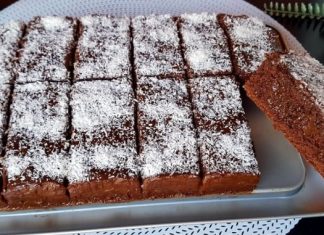 CRNI SOČNI KOLAČ…Brzo se sprema a još brže pojede…. CRNI SOČNI KOLAČ…Brzo se sprema a još brže pojede…. - featured image