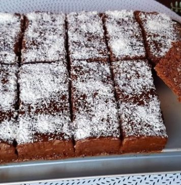 CRNI SOČNI KOLAČ…Brzo se sprema a još brže pojede…. CRNI SOČNI KOLAČ…Brzo se sprema a još brže pojede…. - featured image