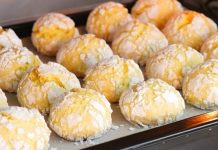 RASPUCANI BOŽIĆNI LIMUN KEKSIĆI…Jednostavna priprema za prhke kolačiće… RASPUCANI BOŽIĆNI LIMUN KEKSIĆI…Jednostavna priprema za prhke kolačiće… - featured image