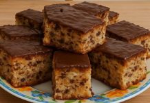 BRZI KOLAČ SA KISELOM PAVLAKOM – sve pomiješaš i pečeš! 🍰✨ BRZI KOLAČ SA KISELOM PAVLAKOM – sve pomiješaš i pečeš! 🍰✨ - featured image