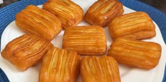 Ako imate 2 jaja i brašno, pripremite ovaj ukusni recept! jednostavno i bez rerne. Ako imate 2 jaja i brašno, pripremite ovaj ukusni recept! jednostavno i bez rerne. - featured image