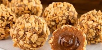 KUGLICE S MASCARPONE SIROM PUNJENE NUTELLOM 🍫✨savršen su spoj mascarpone sira i bogatog Nutella punjenja, a fantastičnog ukusa! KUGLICE S MASCARPONE SIROM PUNJENE NUTELLOM 🍫✨savršen su spoj mascarpone sira i bogatog Nutella punjenja, a fantastičnog ukusa! - featured image