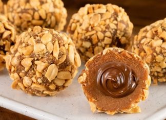 KUGLICE S MASCARPONE SIROM PUNJENE NUTELLOM 🍫✨savršen su spoj mascarpone sira i bogatog Nutella punjenja, a fantastičnog ukusa! KUGLICE S MASCARPONE SIROM PUNJENE NUTELLOM 🍫✨savršen su spoj mascarpone sira i bogatog Nutella punjenja, a fantastičnog ukusa! - featured image