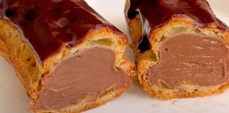 ČOKOLADNI EKLERI: Recept za savršene eklere korak po korak! ČOKOLADNI EKLERI: Recept za savršene eklere korak po korak! - featured image