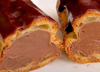 ČOKOLADNI EKLERI: Recept za savršene eklere korak po korak! ČOKOLADNI EKLERI: Recept za savršene eklere korak po korak! - featured image