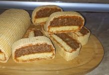 ROLAT OD OBLATNE:BAKIN RECEPT KOJI NIKAD NE PROMAŠI ROLAT OD OBLATNE:BAKIN RECEPT KOJI NIKAD NE PROMAŠI - featured image