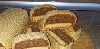 ROLAT OD OBLATNE:BAKIN RECEPT KOJI NIKAD NE PROMAŠI ROLAT OD OBLATNE:BAKIN RECEPT KOJI NIKAD NE PROMAŠI - featured image