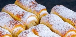 RECEPT STAR 100 GODINA: SUPER MEKANE I UKUSNE BAKINE KIFLICE! 🍞👵 Bezvremenski klasik koji se topi u ustima RECEPT STAR 100 GODINA: SUPER MEKANE I UKUSNE BAKINE KIFLICE! 🍞👵 Bezvremenski klasik koji se topi u ustima - featured image