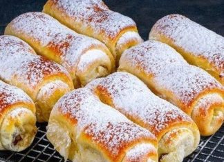 RECEPT STAR 100 GODINA: SUPER MEKANE I UKUSNE BAKINE KIFLICE! 🍞👵 Bezvremenski klasik koji se topi u ustima RECEPT STAR 100 GODINA: SUPER MEKANE I UKUSNE BAKINE KIFLICE! 🍞👵 Bezvremenski klasik koji se topi u ustima - featured image