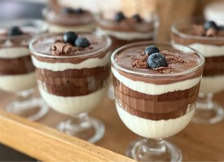 MLIČNI DEZERT KOJI ĆE POSTATI VAŠ OMILJENI! Glatka, kremasta i savršeno slatka – topi se u ustima! MLIČNI DEZERT KOJI ĆE POSTATI VAŠ OMILJENI! Glatka, kremasta i savršeno slatka – topi se u ustima! - featured image