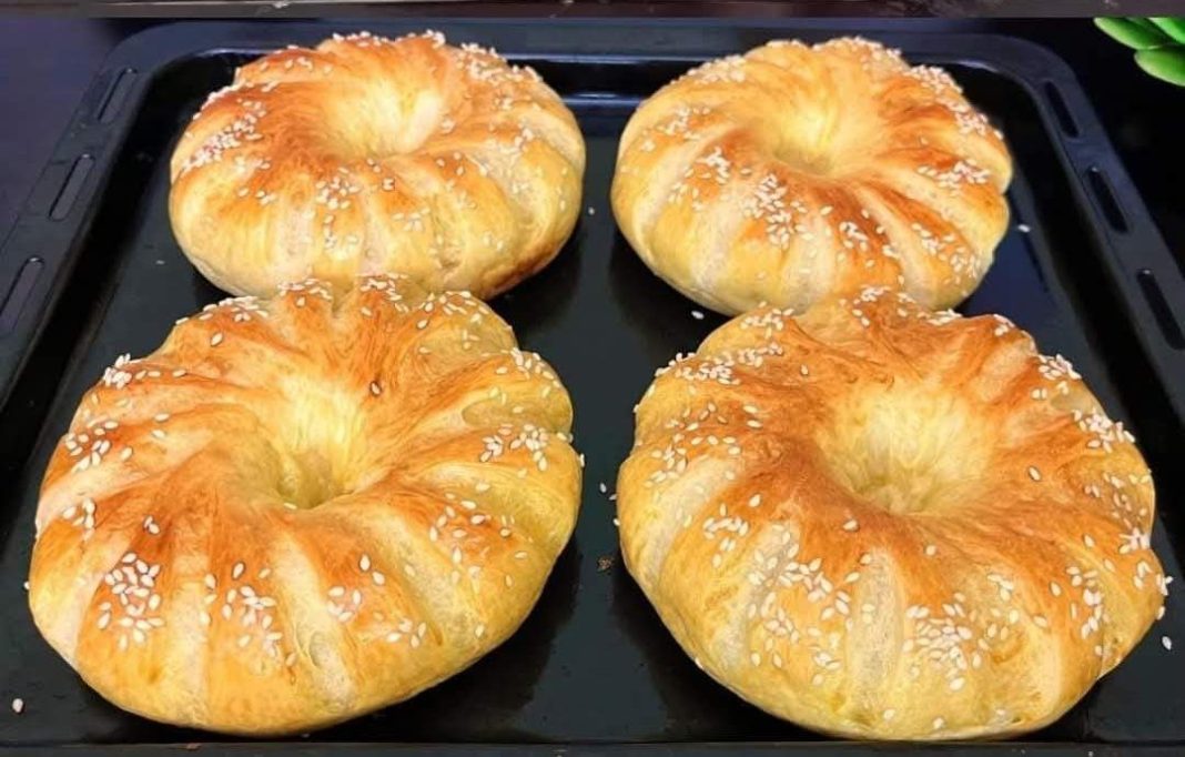 Samo 150 ml mleka! Napravite hleb sa mlekom za 7 minuta | Brz i jednostavan recept! - featured image